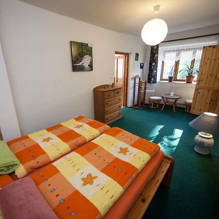 Vegzion - Vegan B&B 乌帕河畔斯沃博达 外观 照片