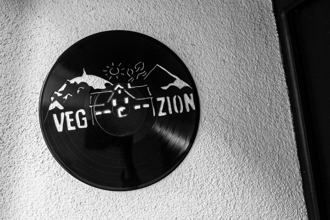 Vegzion - Vegan B&B 乌帕河畔斯沃博达 外观 照片