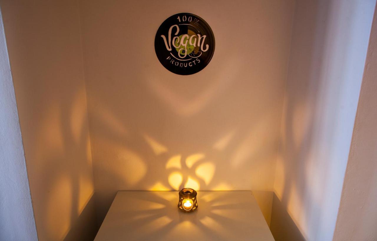 Vegzion - Vegan B&B 乌帕河畔斯沃博达 外观 照片